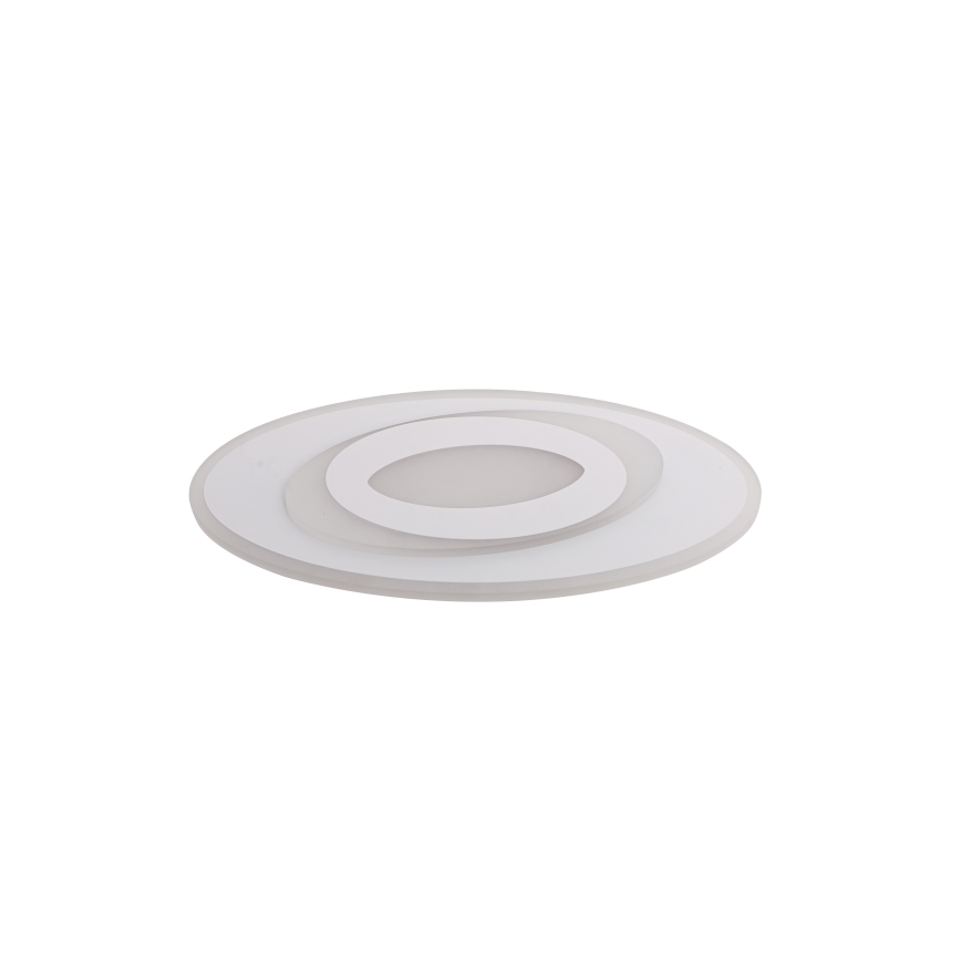 Brilagi - Диммируемый потолочный светильник MODERN LED/45Вт/230В 3000-6000К 20x40 см + пульт дистанционного управления