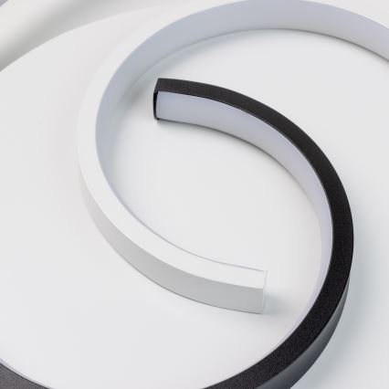 Brilagi - Диммируемый потолочный светильник LED VELO LED/70W/230V, диаметр 48 см, 3000-6500K + пульт дистанционного управления