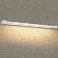BRILAGI - светодиодный наружный настенный светильник AQUA LINE LED/36 Вт/230 В 120 см IP44 белый CRI 90