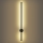 Brilagi - светодиодный наружный настенный светильник AURA LED/12W/230V 3000K IP54 65 см черный