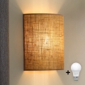 Brilagi - Светодиодный настенный светильник BOHO STYLE 1xE27/15W/230V