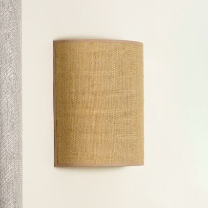 Brilagi - Светодиодный настенный светильник BOHO STYLE 1xE27/15W/230V