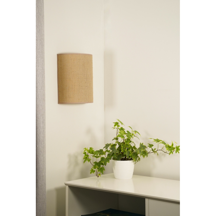 Brilagi - Светодиодный настенный светильник BOHO STYLE 1xE27/15W/230V