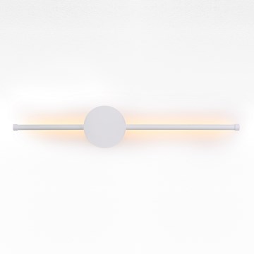 Brilagi - Светодиодный настенный светильник LUGO DUE LED/9W/230V белый