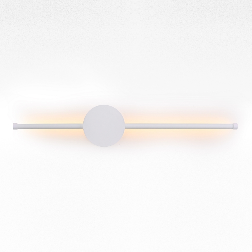 Brilagi - Светодиодный настенный светильник LUGO DUE LED/9W/230V белый