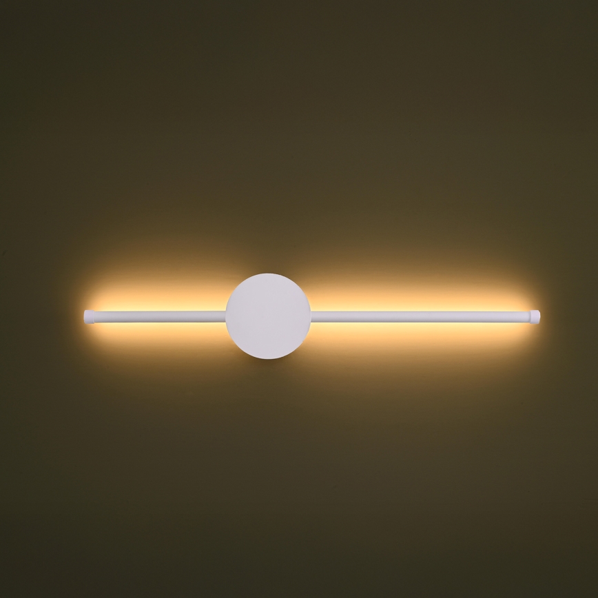 Brilagi - Светодиодный настенный светильник LUGO DUE LED/9W/230V белый