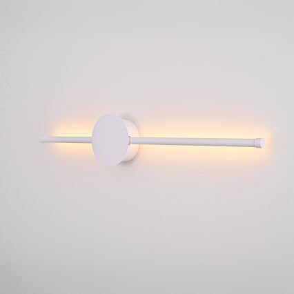 Brilagi - Светодиодный настенный светильник LUGO DUE LED/9W/230V белый