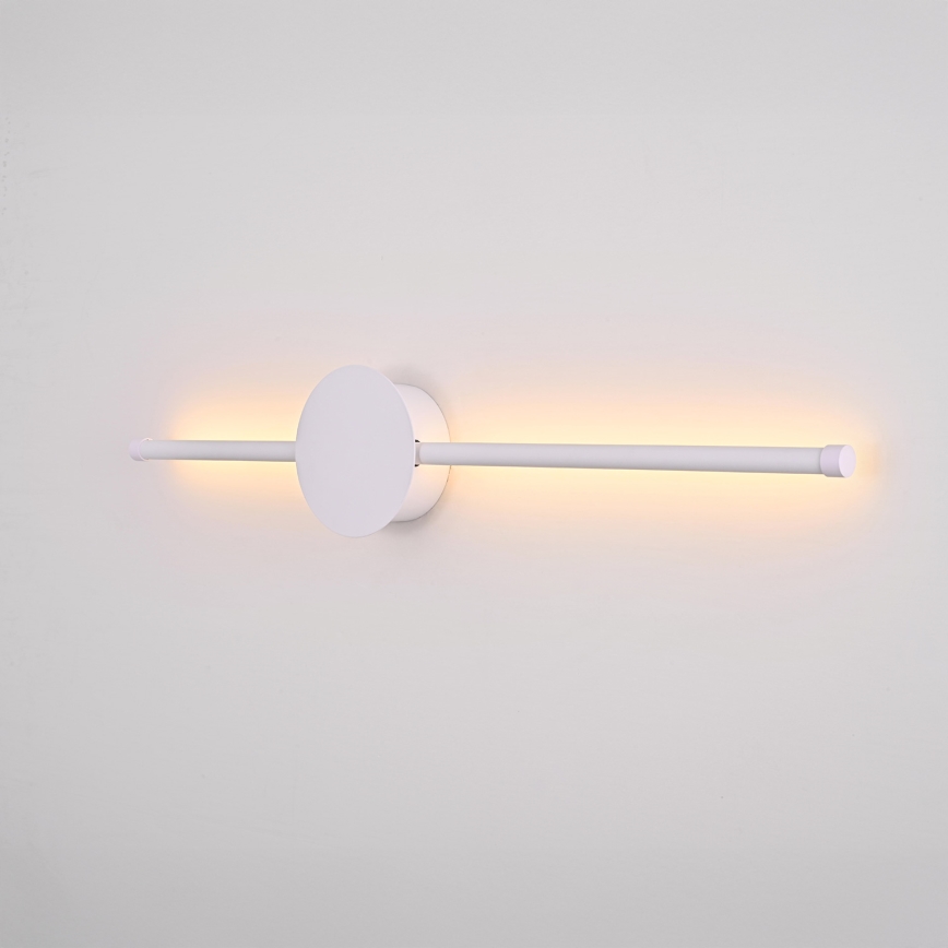Brilagi - Светодиодный настенный светильник LUGO DUE LED/9W/230V белый