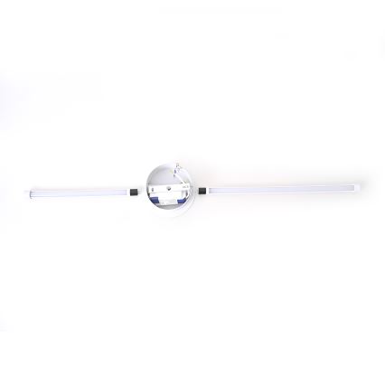 Brilagi - Светодиодный настенный светильник LUGO DUE LED/9W/230V белый