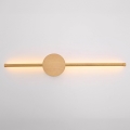 Brilagi - Светодиодный настенный светильник LUGO DUE LED/9W/230V дубовый декор
