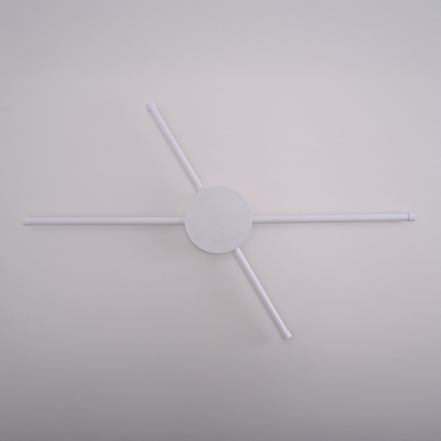 Brilagi - Светодиодный настенный светильник LUGO QUATTRO LED/16W/230V белый