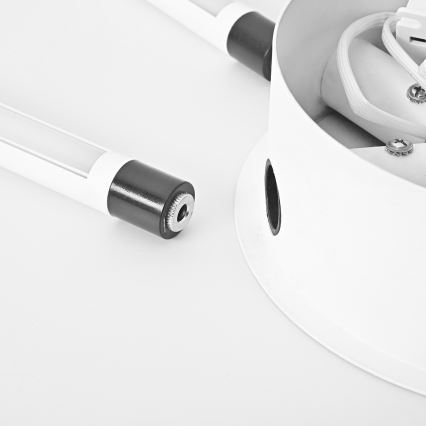 Brilagi - Светодиодный настенный светильник LUGO QUATTRO LED/16W/230V белый