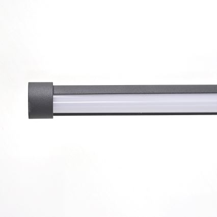 Brilagi - Светодиодный настенный светильник LUGO QUATTRO LED/16W/230V черный