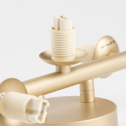 Brilagi - Светодиодный настенный светильник MILLA 3xG9/3W/230V золотистый