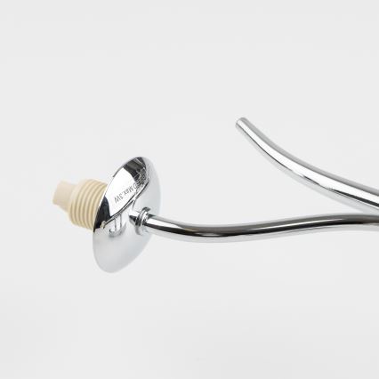 Brilagi - Светодиодный настенный светильник MISTEL 3xG9/3W/230V блестящий хром/дымчатый