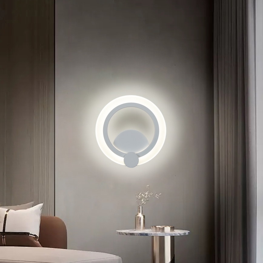 Brilagi - Светодиодный настенный светильник MODERN MINI LED/16W/230V 3000/4000/6000K
