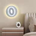 Brilagi - Светодиодный настенный светильник MODERN MINI LED/26W/230V 3000/4000/6000K