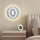 Brilagi - Светодиодный настенный светильник MODERN MINI LED/26W/230V 3000/4000/6000K