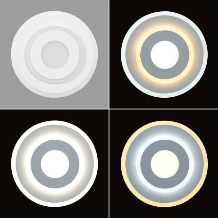 Brilagi - Светодиодный настенный светильник MODERN MINI LED/29W/230V 3000/4000/6000K