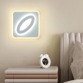 Brilagi - Светодиодный настенный светильник MODERN MINI LED/32W/230V 3000/4000/6000K