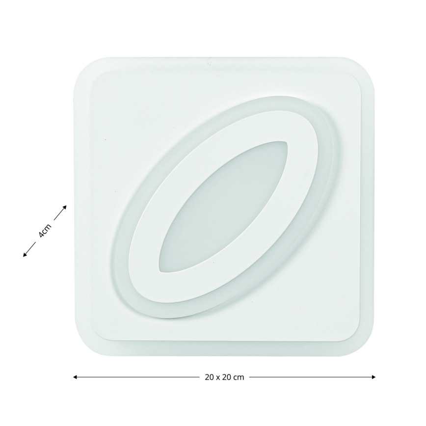 Brilagi - Светодиодный настенный светильник MODERN MINI LED/32W/230V 3000/4000/6000K