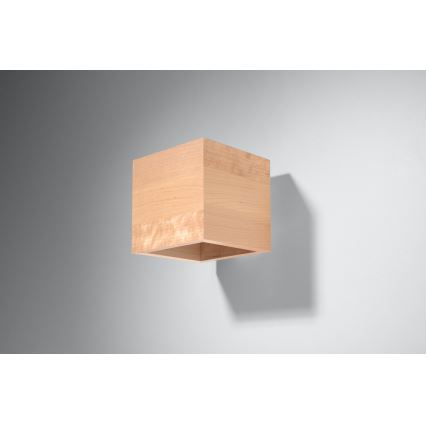 Brilagi -  Светодиодный настенный точечный светильник MURO 1xG9/3,5W/230V