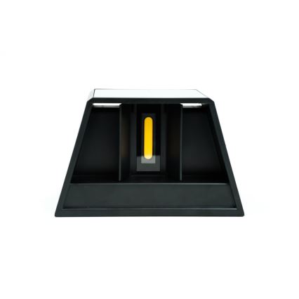 Brilagi - Светодиодный настенный светильник на солнечной батарее SOLAR CUBE LED/2W/3,2V 1300 mAh IP54