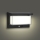 Brilagi - Светодиодный настенный светильник на солнечной батарее с датчиком SUN LUME LED/10W/3,7V 4000 mAh IP44