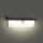 Brilagi - Светодиодный настенный светильник на солнечной батарее с датчиком SUN RAY LED/6W/3,7V 2200 mAh IP44