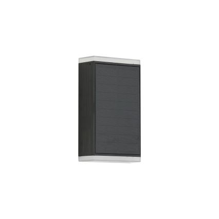 Brilagi - Светодиодный настенный светильник на солнечной батарее SUN GUARD LED/2W/3,7V 2000 mAh IP45