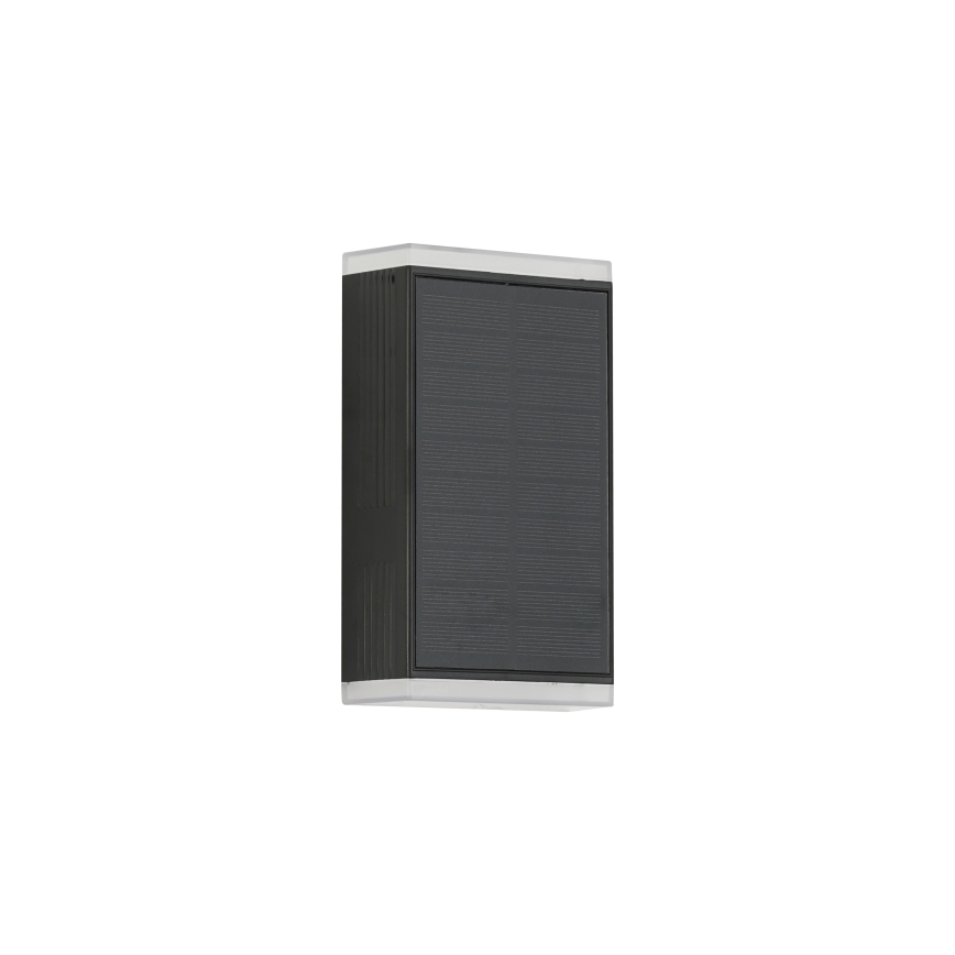 Brilagi - Светодиодный настенный светильник на солнечной батарее SUN GUARD LED/2W/3,7V 2000 mAh IP45