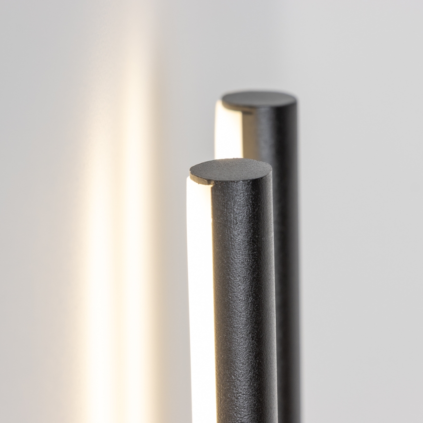 Brilagi - Светодиодный настенный светильник WOODY COLLINE LED/15W/230V 80 см дуб