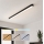 Brilagi - светодиодный потолочный накладной светильник FULLDAY LED/30/40/50W/230V 2700/4000/6000K 150 см черный