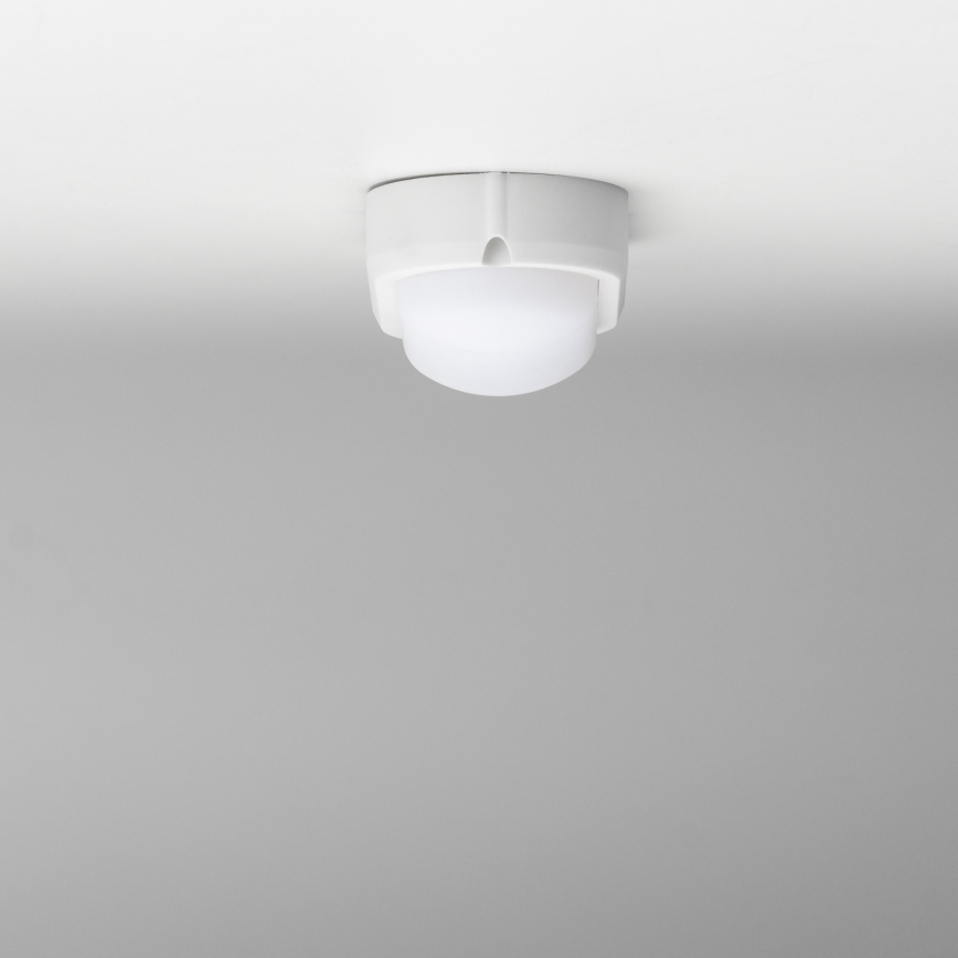 Brilagi - Светодиодный потолочный промышленный светильник SIMA LED/12W/230V IP65 белый