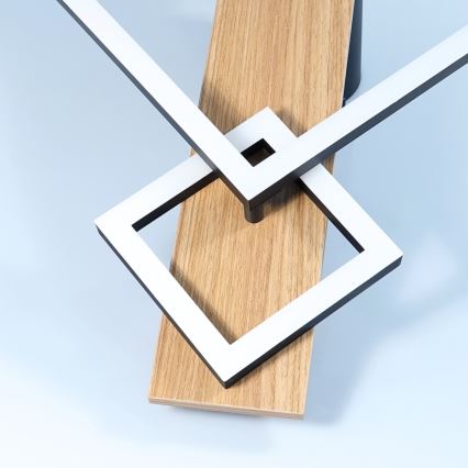 Brilagi - светодиодный потолочный светильник AXIS LED/24W/230V