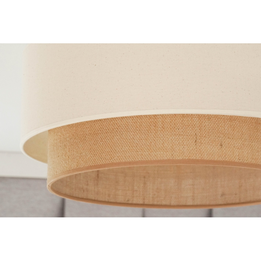 Brilagi - Светодиодный потолочный светильник BOHO STYLE 1xE27/15W/230V диаметр 40 см