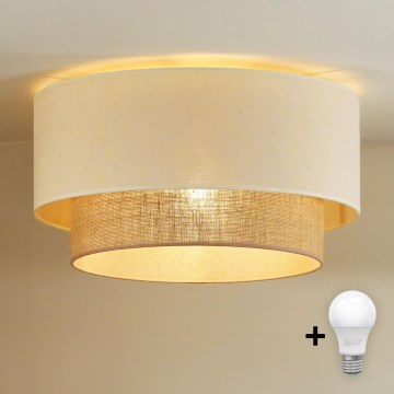Brilagi - Светодиодный потолочный светильник BOHO STYLE 1xE27/15W/230V