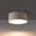 Brilagi - Светодиодный потолочный светильник для ванной FORIS LED/9W/230V Ø 9 см бежевый IP44 CRI 90