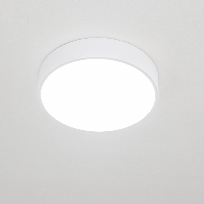 BRILAGI - светодиодный потолочный светильник для ванной POOL LED/24W/230V 3000/4000/5500K диам. 30 cm IP54 белый