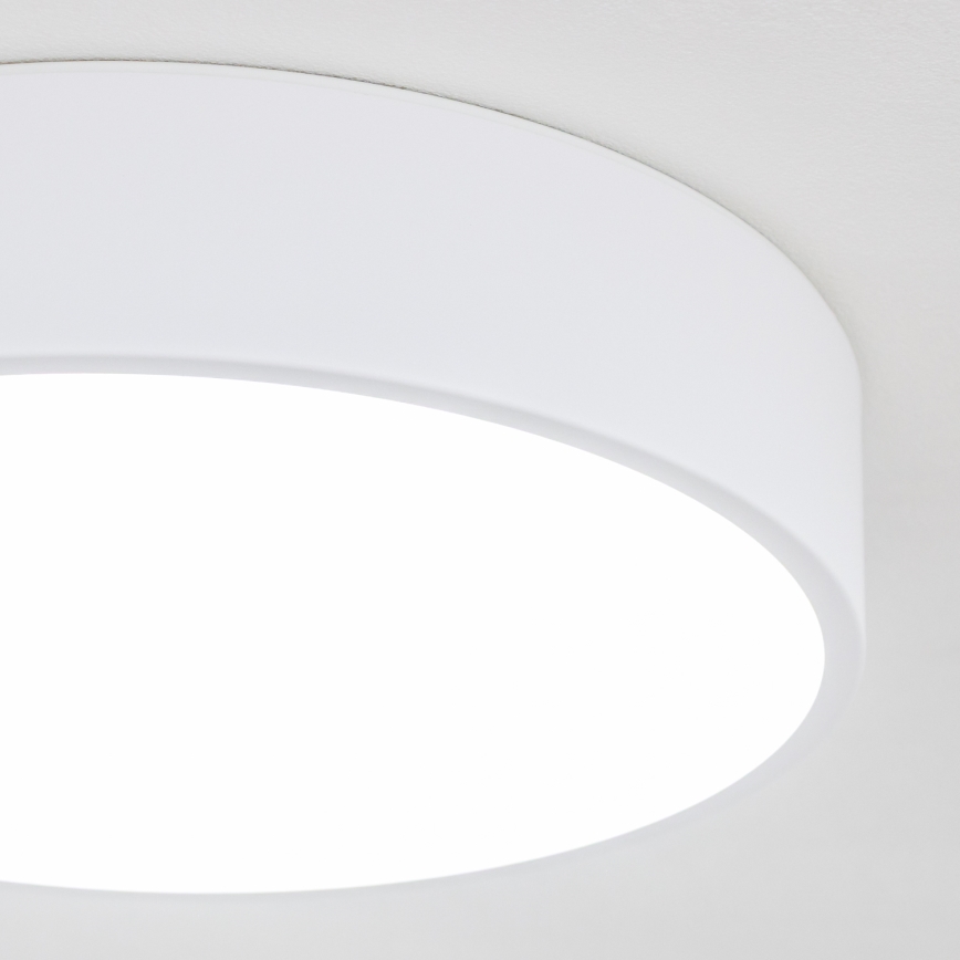 BRILAGI - светодиодный потолочный светильник для ванной POOL LED/24W/230V 3000/4000/5500K диам. 30 cm IP54 белый