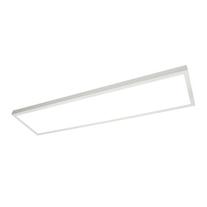 Brilagi - Светодиодный потолочный светильник для ванной комнаты FRAME LED/40W/230V 120x30 см IP44 белый