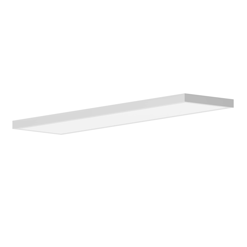 Brilagi - Светодиодный потолочный светильник для ванной комнаты FRAME LED/40W/230V 120x30 см IP44 белый