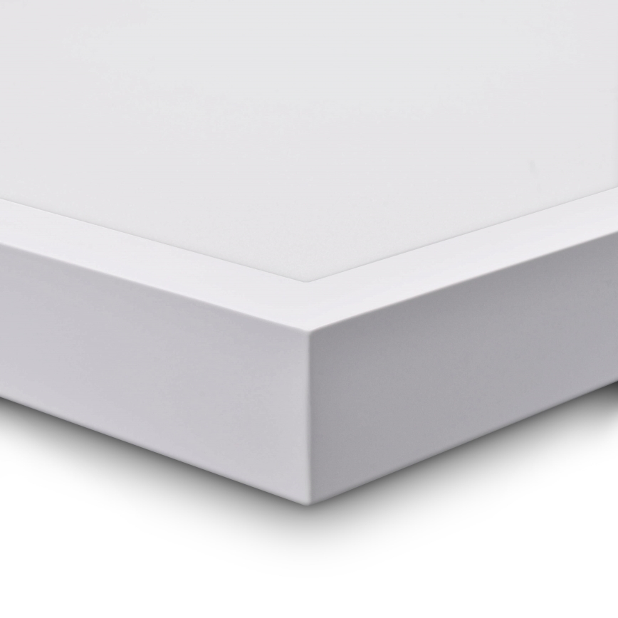 Brilagi - Светодиодный потолочный светильник для ванной комнаты FRAME LED/50W/230V 60x60 см IP44 белый