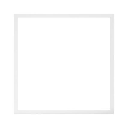 Brilagi - Светодиодный потолочный светильник для ванной комнаты FRAME LED/50W/230V 60x60 см IP44 белый