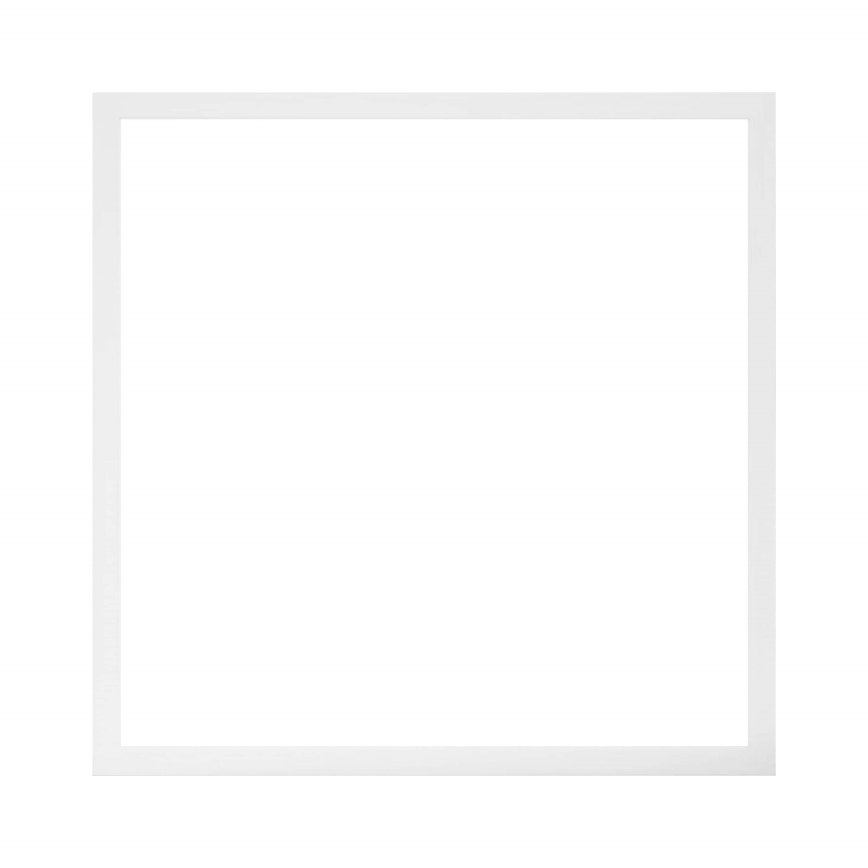 Brilagi - Светодиодный потолочный светильник для ванной комнаты FRAME LED/50W/230V 60x60 см IP44 белый
