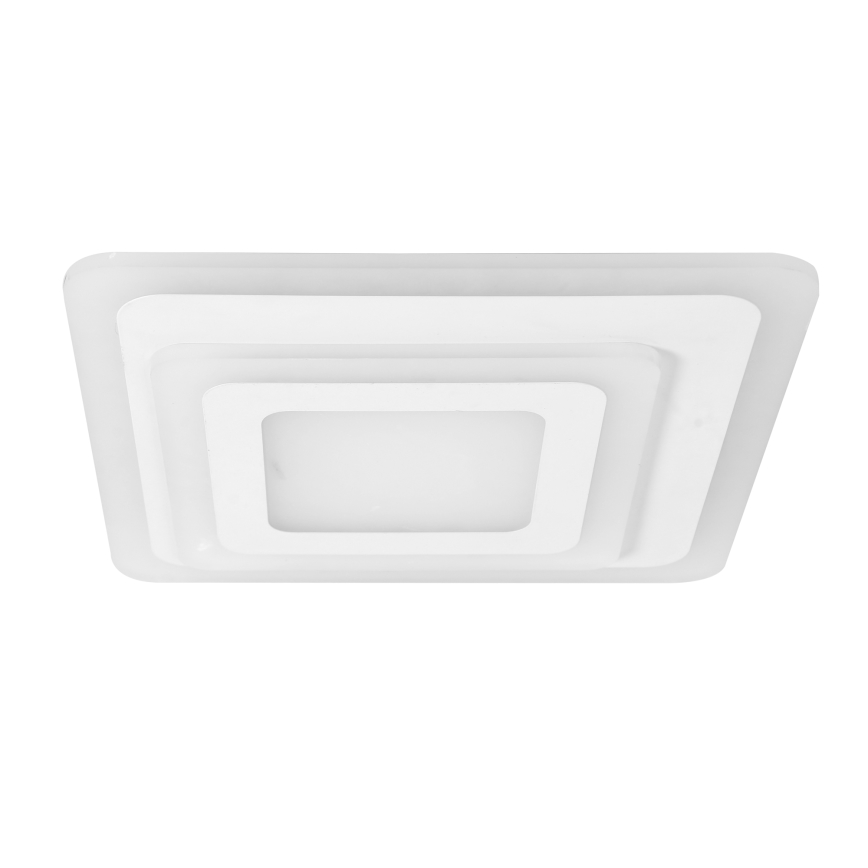 Brilagi - Светодиодный потолочный светильник с регулированием яркости MODERN MINI LED/65W/230V 3000/4000/6000K 37x37 см + дистанционное управление