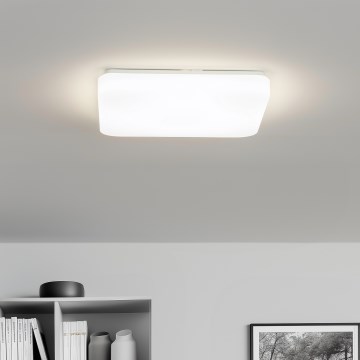 Brilagi - светодиодный потолочный светильник PLAIN LED/24W/230V 37,5x37,5 cm 3000K