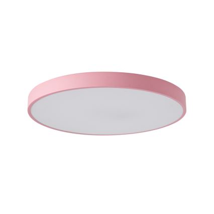 Brilagi - LED потолочный светильник POOL LED/60W/230V 3000/4000/6000K диам. 60 см розовый