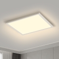 Brilagi - Светодиодный потолочный светильник с регулированием яркости SLIMFRAME LED/25W/230V 30x30 см 3000-6000K белый + дистанционное управление