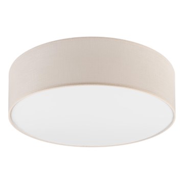 Brilagi - Светодиодный потолочный светильник SIRIJA LED/36W/230V диаметр 45 см кремовый